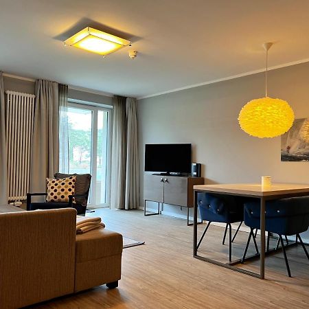 Prora Strand Appartement 빈츠 외부 사진