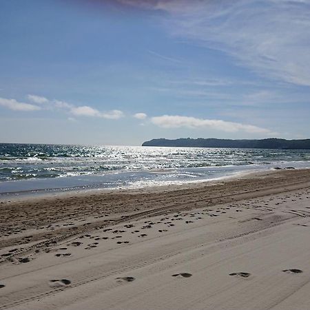 Prora Strand Appartement 빈츠 외부 사진