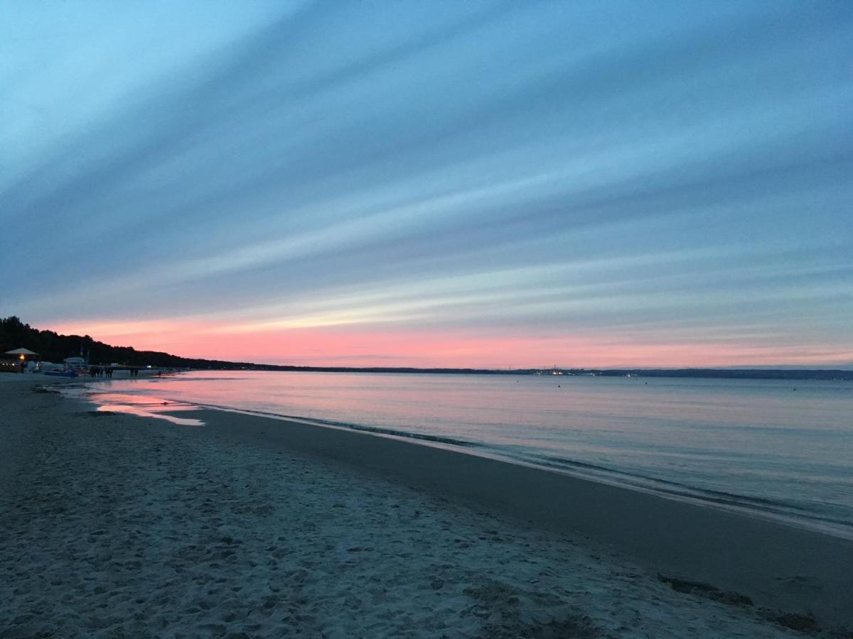 Prora Strand Appartement 빈츠 외부 사진