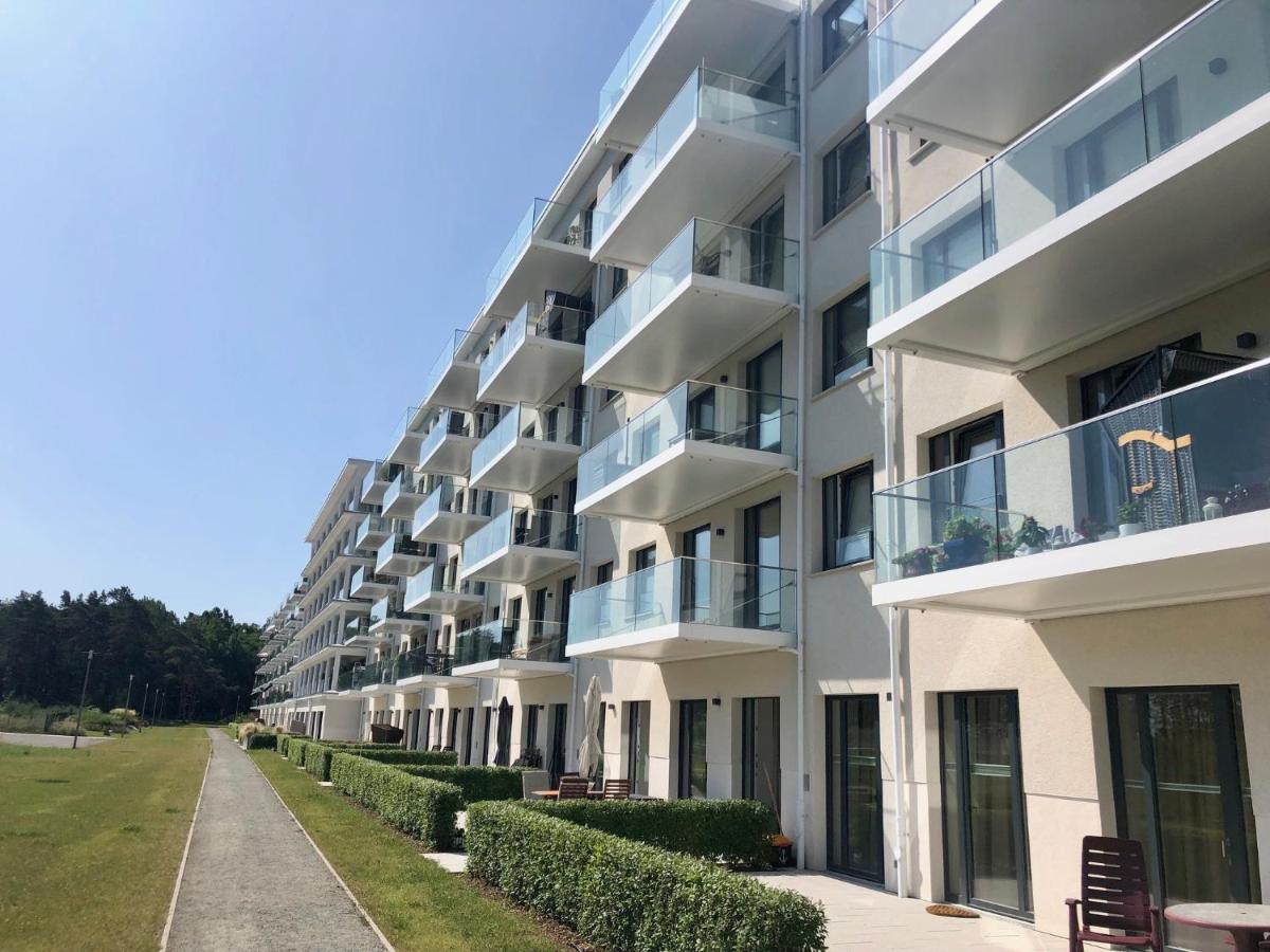 Prora Strand Appartement 빈츠 외부 사진