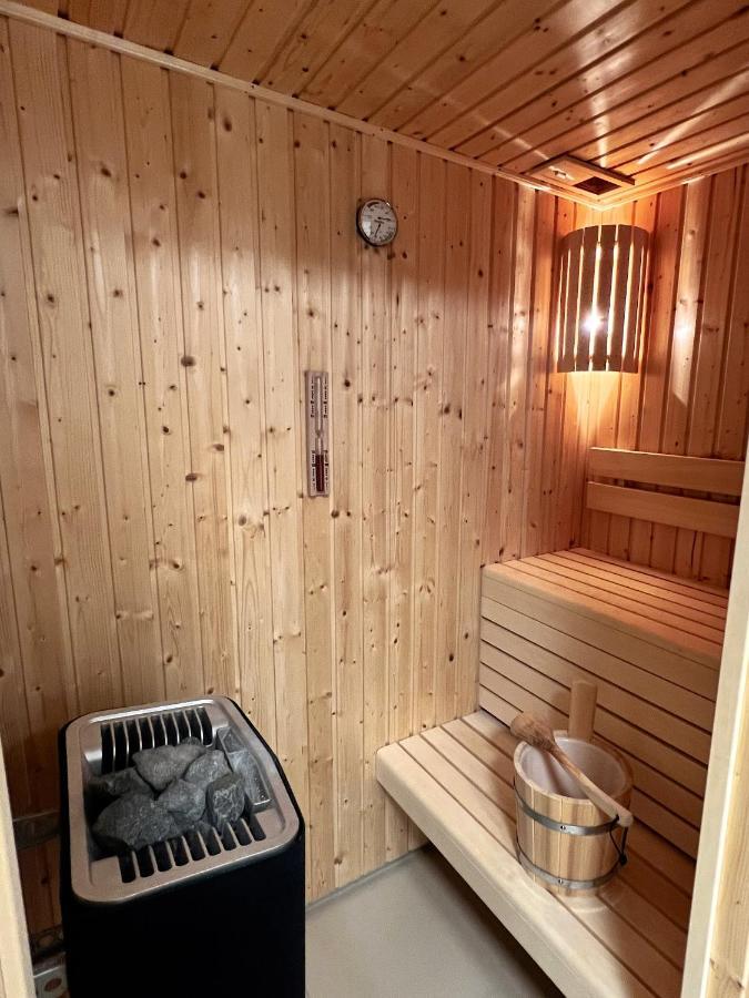 Prora Strand Appartement 빈츠 외부 사진