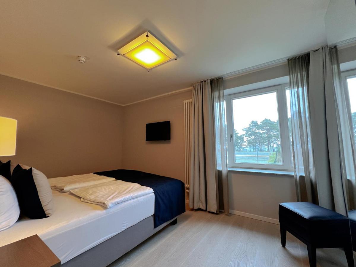 Prora Strand Appartement 빈츠 외부 사진