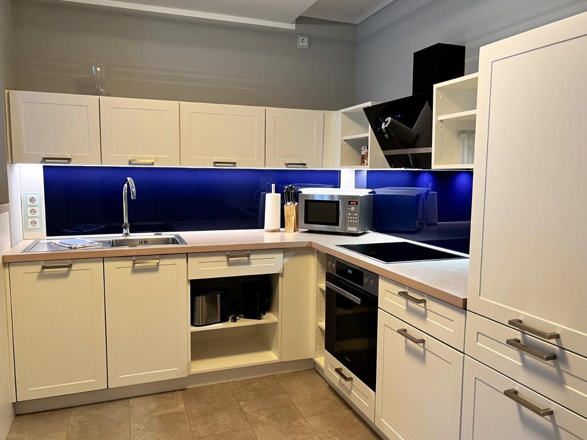 Prora Strand Appartement 빈츠 외부 사진