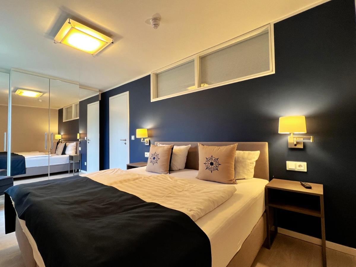 Prora Strand Appartement 빈츠 외부 사진