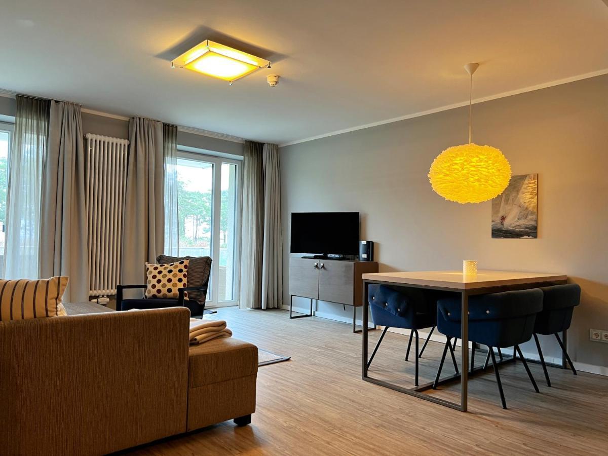 Prora Strand Appartement 빈츠 외부 사진
