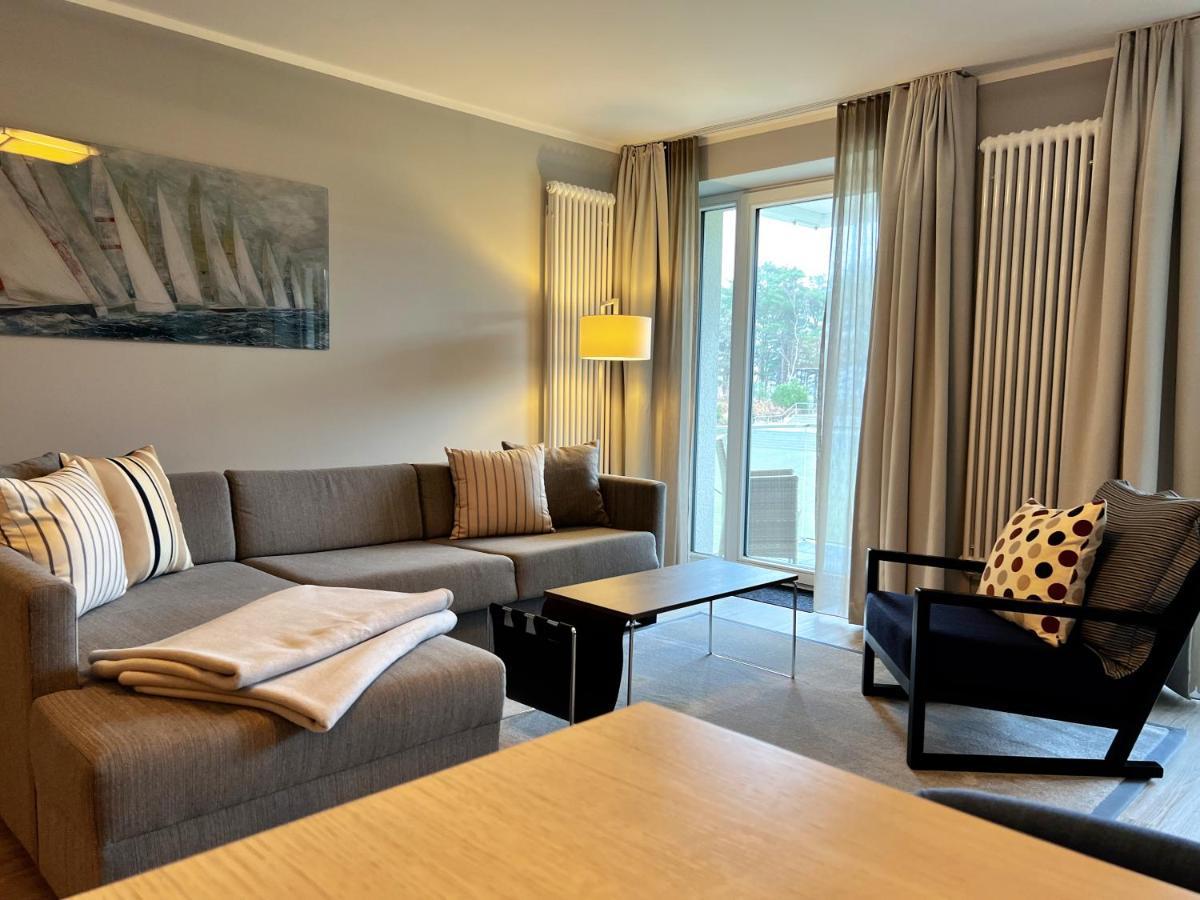 Prora Strand Appartement 빈츠 외부 사진