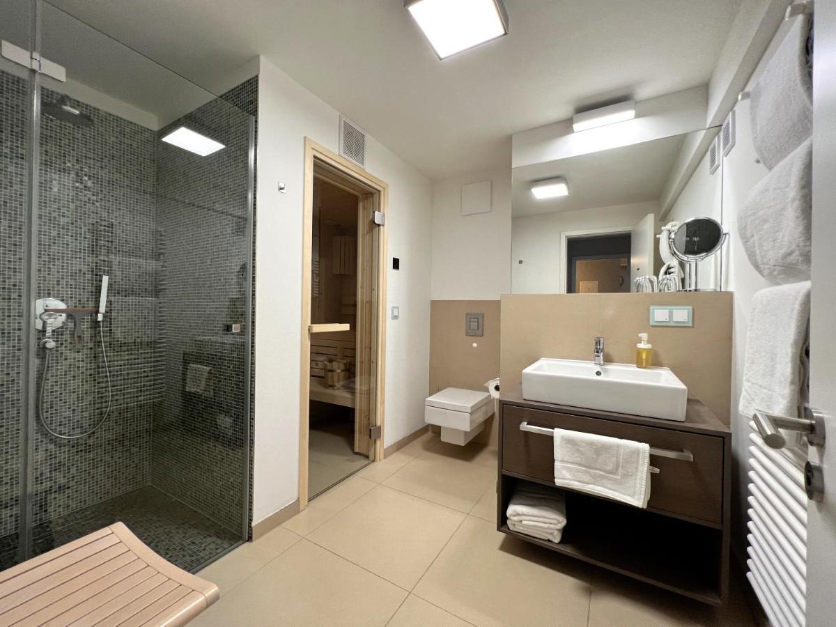 Prora Strand Appartement 빈츠 외부 사진