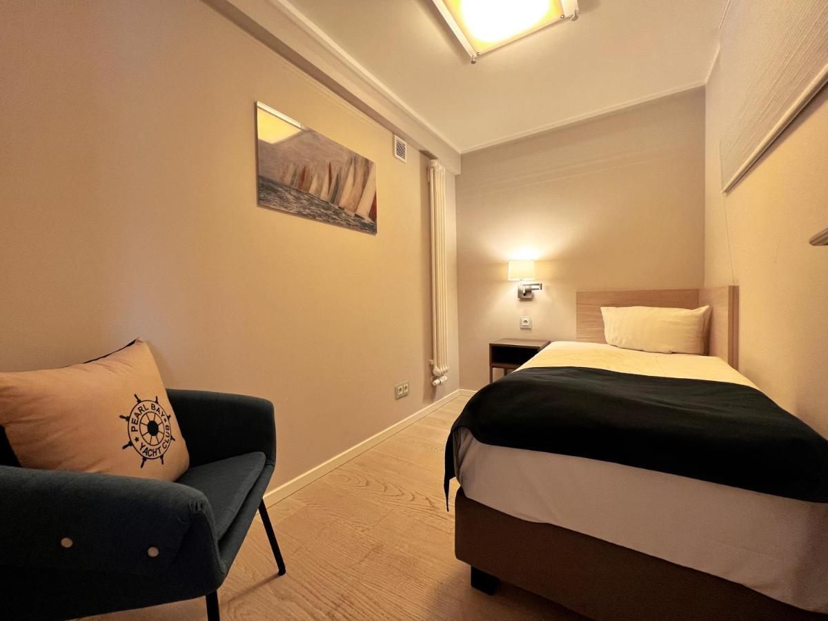 Prora Strand Appartement 빈츠 외부 사진