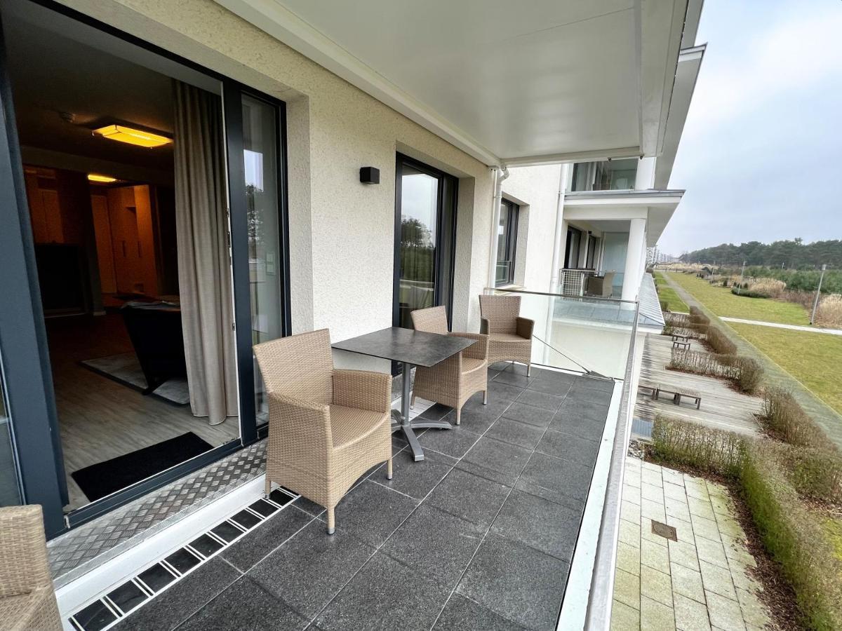 Prora Strand Appartement 빈츠 외부 사진