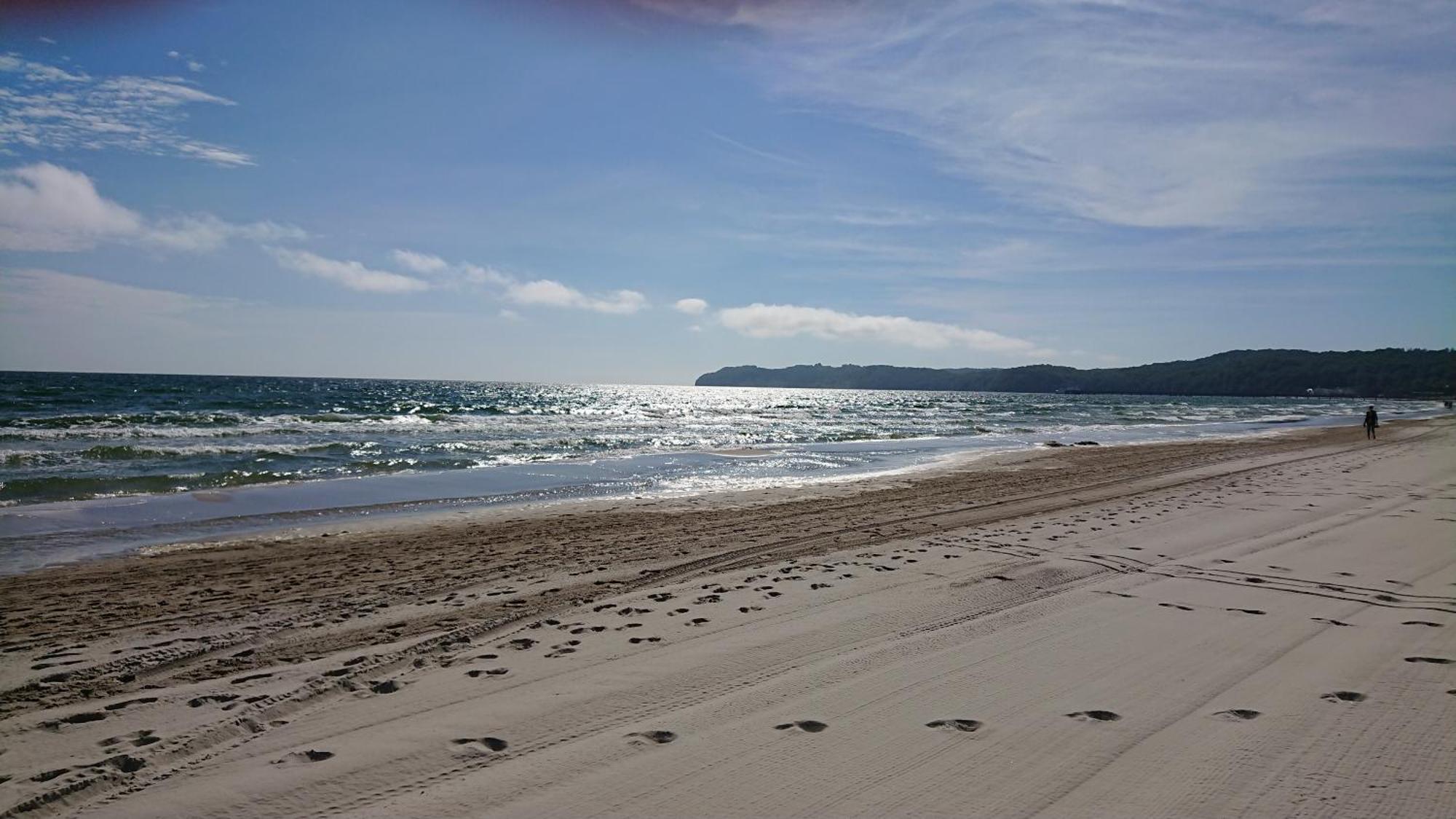 Prora Strand Appartement 빈츠 외부 사진